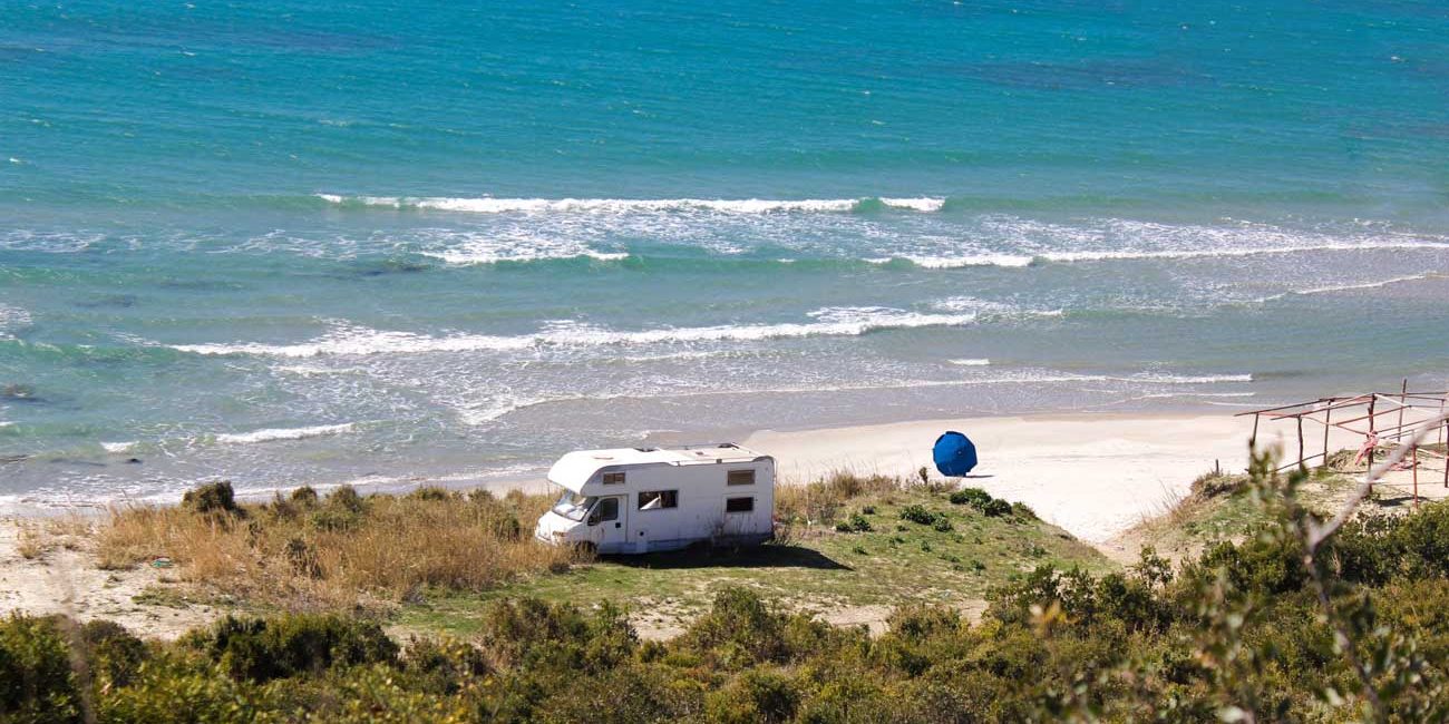caravan holiday tips