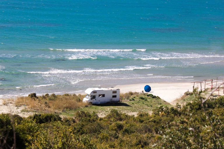 caravan holiday tips
