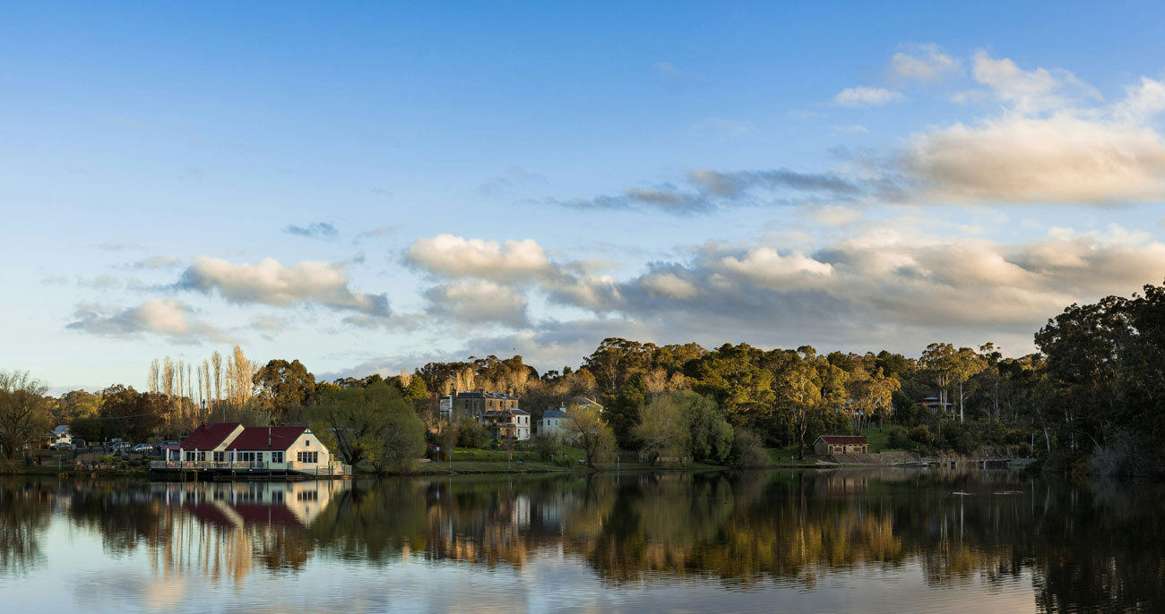daylesford lake, Victoria