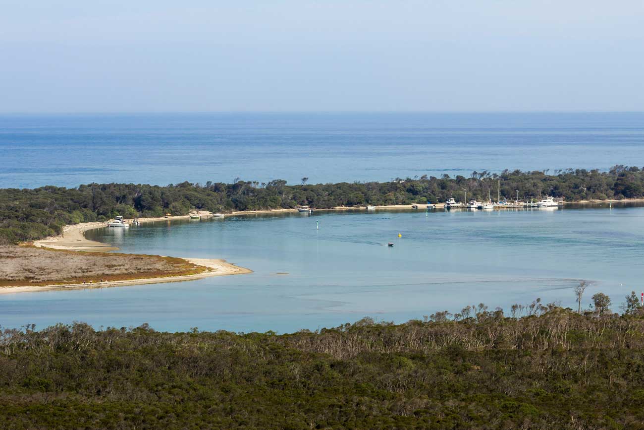 Lakes Entrance