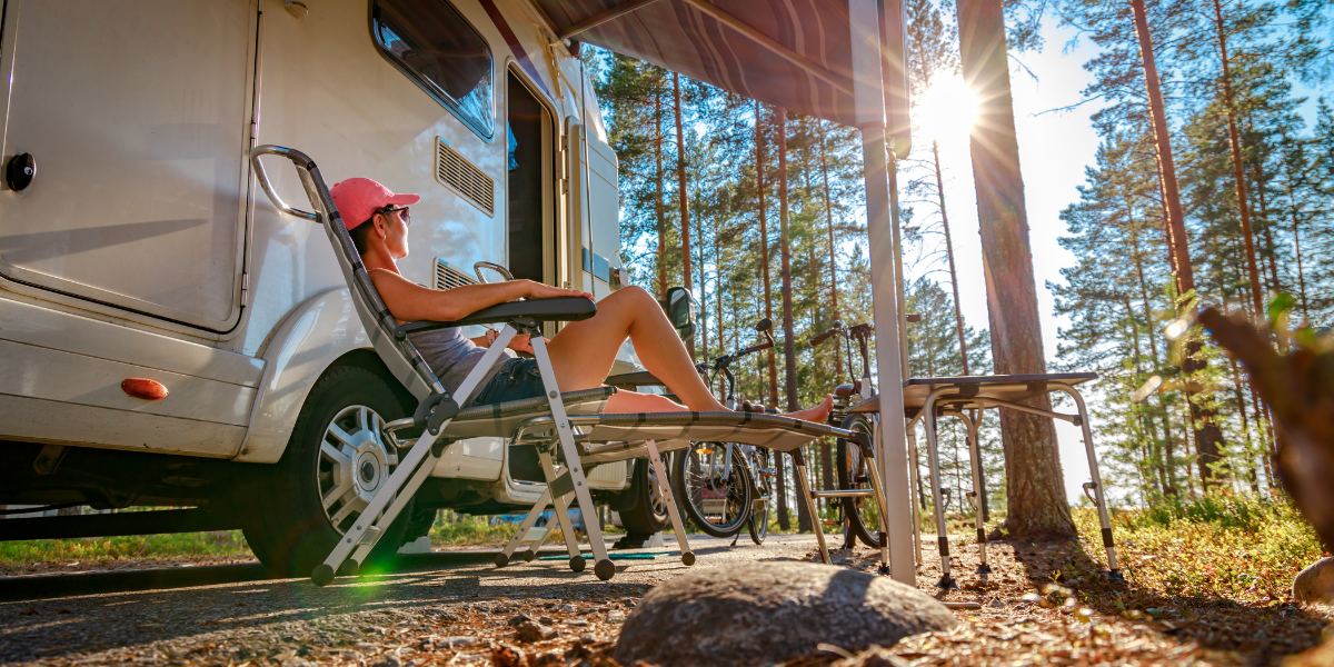 Caravanning Enthusiast