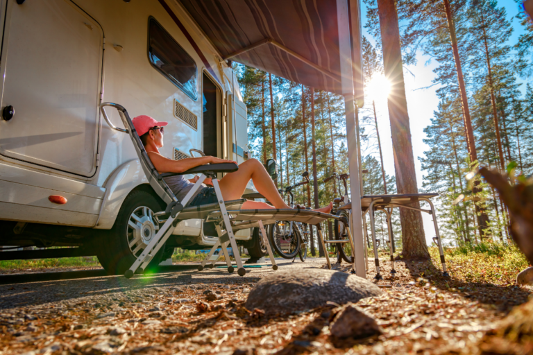 Caravanning Enthusiast