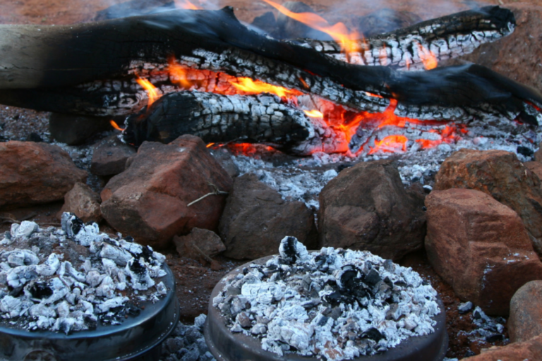 Campfire Cooking