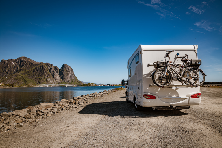 Earth Friendly Camping