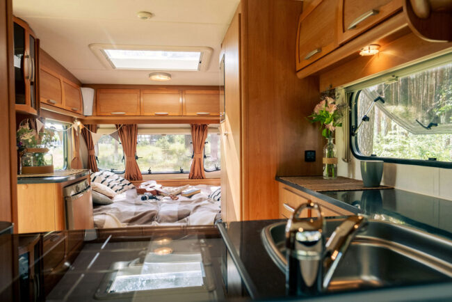 private caravan storage melbourne