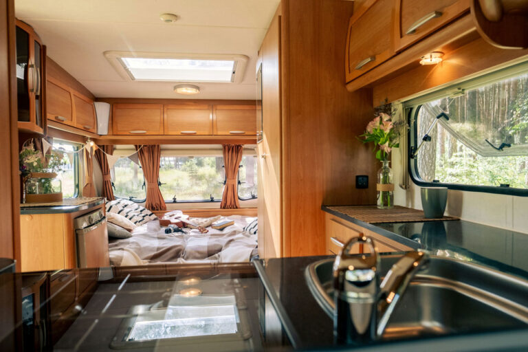 private caravan storage melbourne