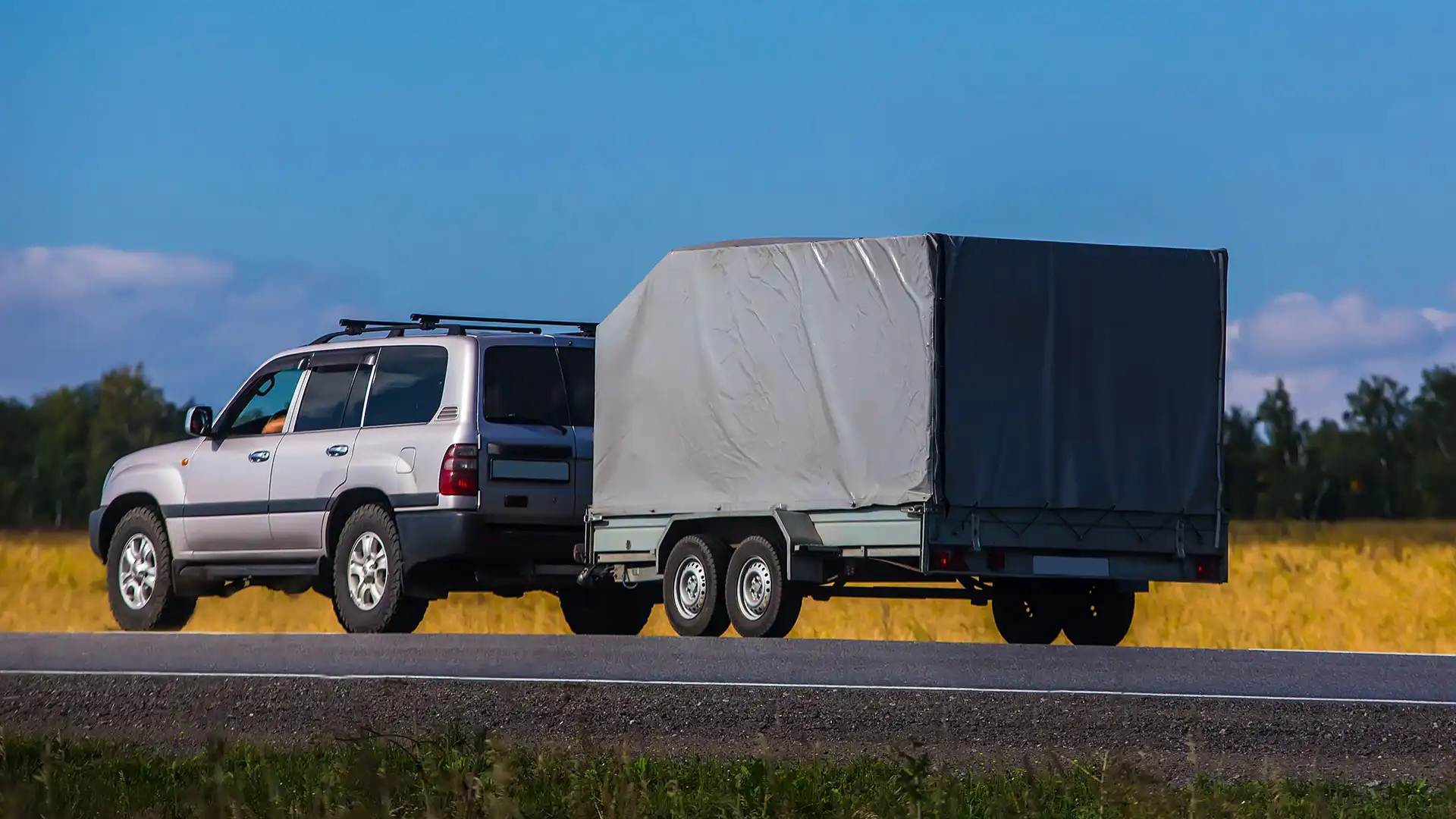 trailer storage melbourne