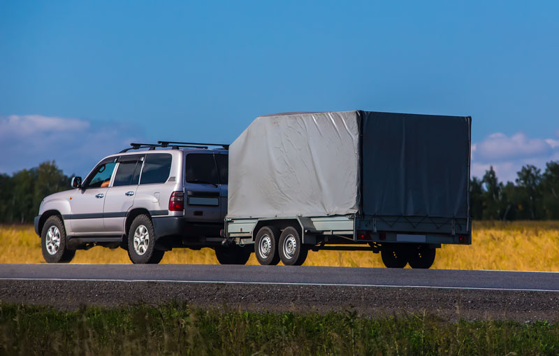 trailer storage melbourne
