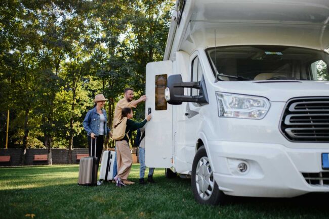 caravan and camper storage melbourne