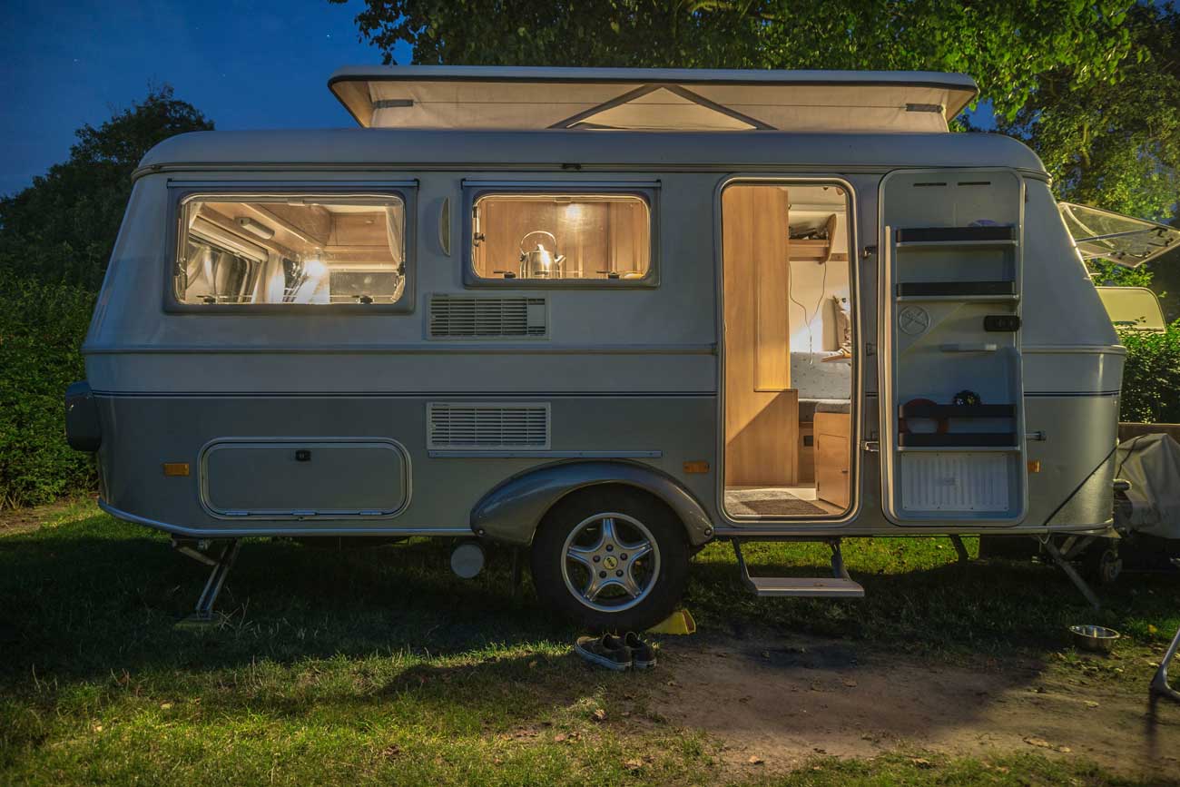 caravanning tips